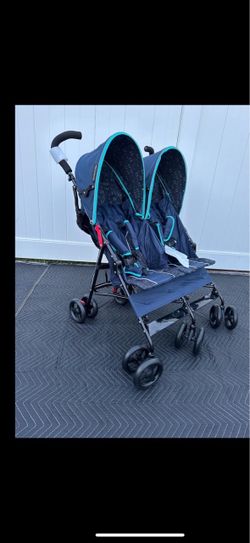 LX Side by Side Stroller/ Kids/ Stroller/ Twins/ baby/ toddler/ travel/ New