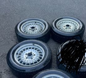 BMW E24 Wheels 535 M5 635 633