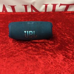 Jbl Charge 5 Speaker Blue