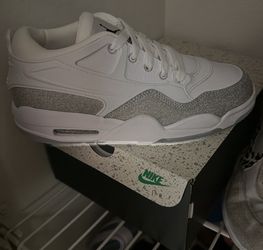 NIKE AIR JORDAN 4 REMASTERED Size 7 New**