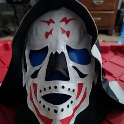 Mexican Wrestler Masks