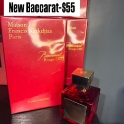 Baccarat Rouge 540