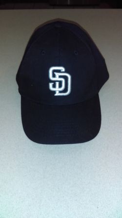 SAN DIEGO PADRES CAP FROM BWM GLOBEL