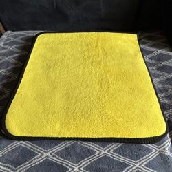 500 GSM Microfiber Towels