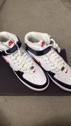 Nike Air Force 1 Mid QS “Independence Day” Size 10.5