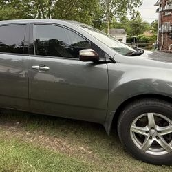 2008 Acura MDX