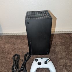 Xbox series x 1tb