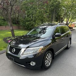 2015 Nissan Pathfinder