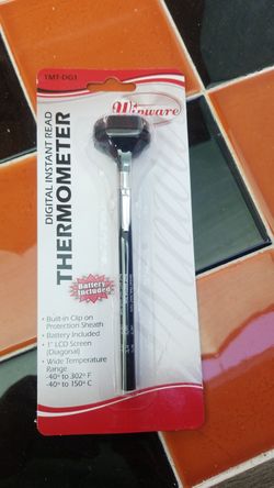 Thermometer