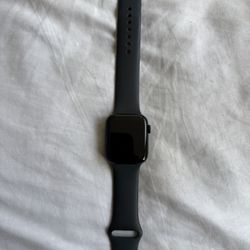 Apple Watch Midnight Blue 