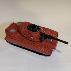 GI Joe Cobra C.A.T. II Tank