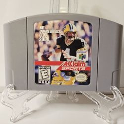 NFL Quarterback Club 2000