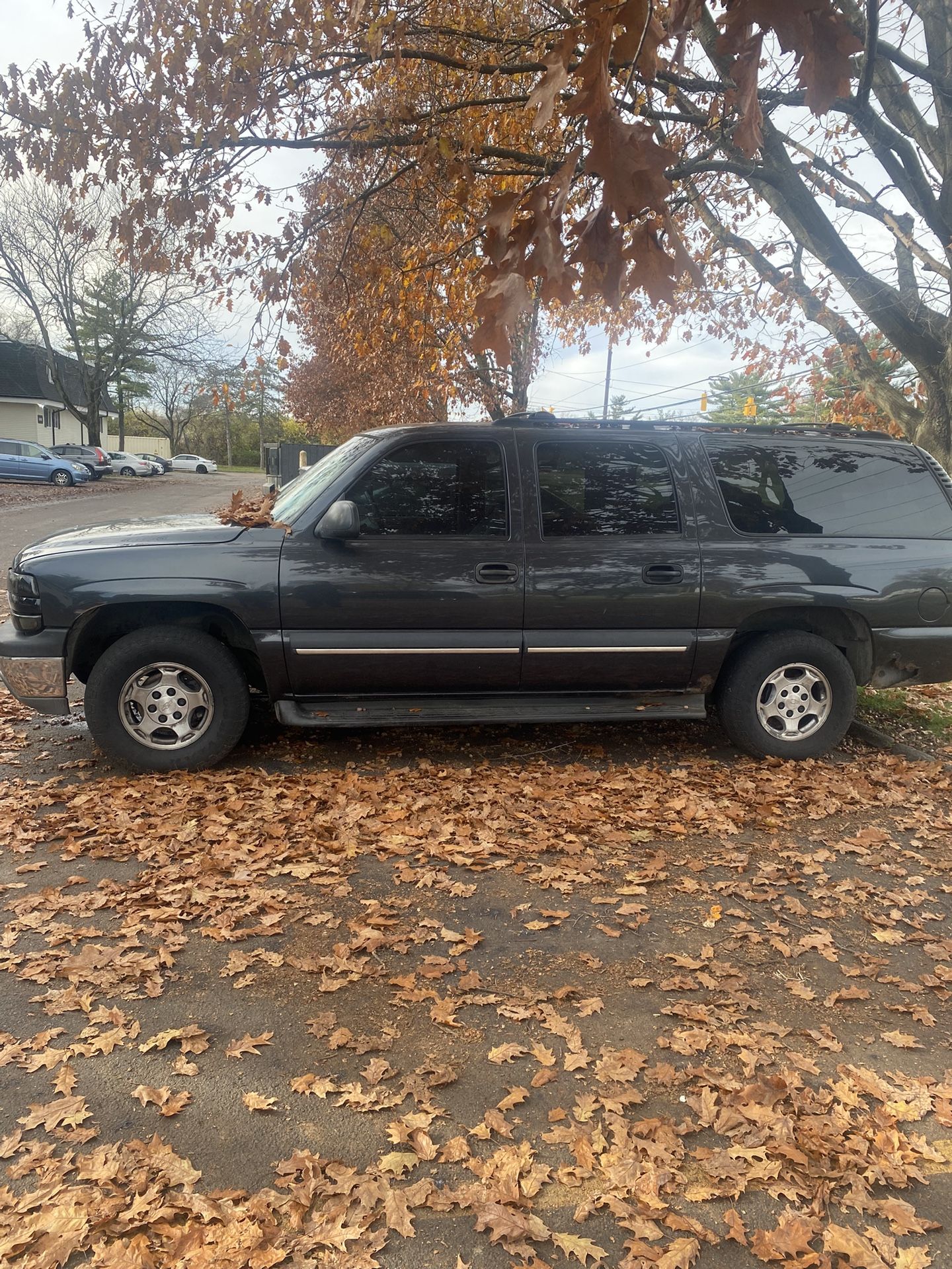 2004 Chevrolet Suburban