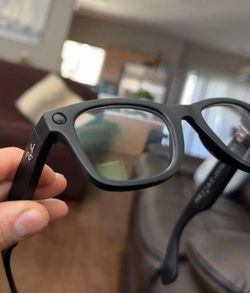 Meta Rayban Wayfarer