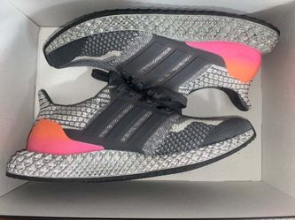 AdidaS Ultra 4D 5.0 G58161 Men's Running Shoes - LIMITED EDITION