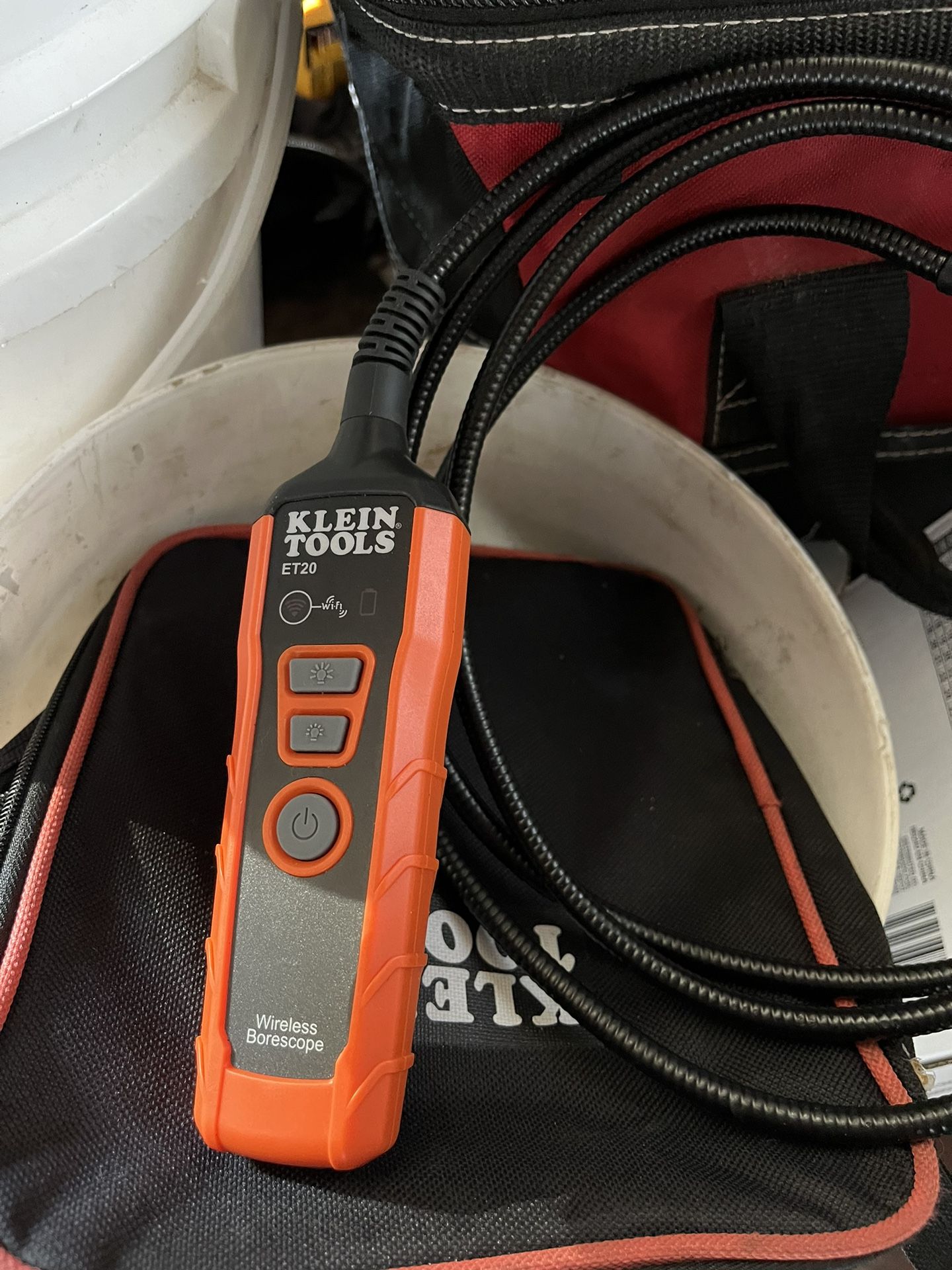 Wireless Borescope Klein Tools for Sale in Los Angeles, CA OfferUp