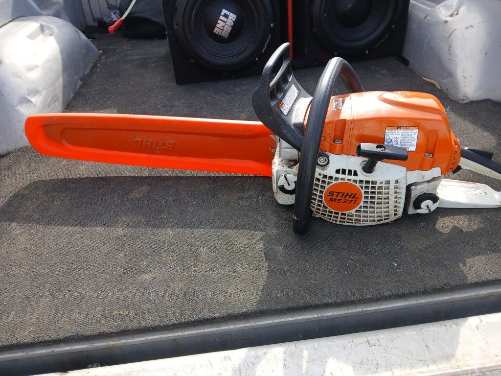 M271 Farm Boss Stihl