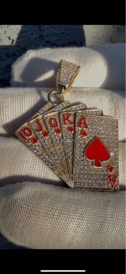 14k Gold Pendant