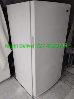 Maytag Freezer-Works great very clean might deliver