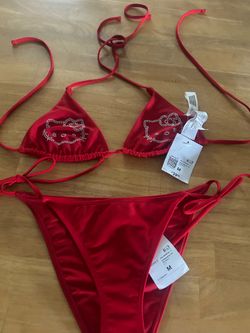 Hello Kitty Bathing Suit Bikini