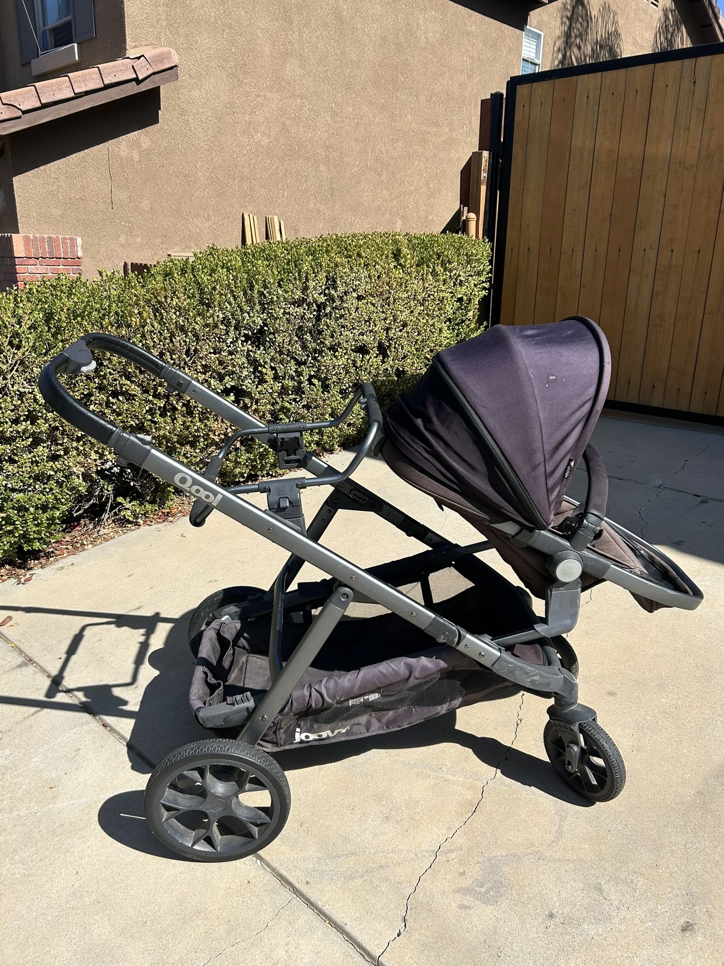 Joovy Qool Stroller