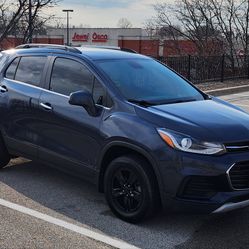 2018 Chevy Trax Lt