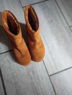Botas  pazzle