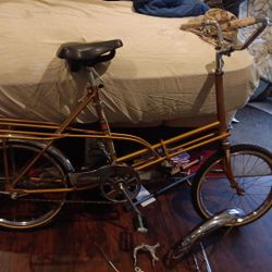 1965 Sears Fold Up Mint Condition