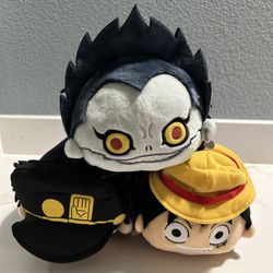 Anime Plushies