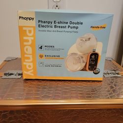 Phanpy E-shine Double Electric Breast Pump