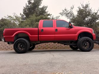 2006 Ford F-250