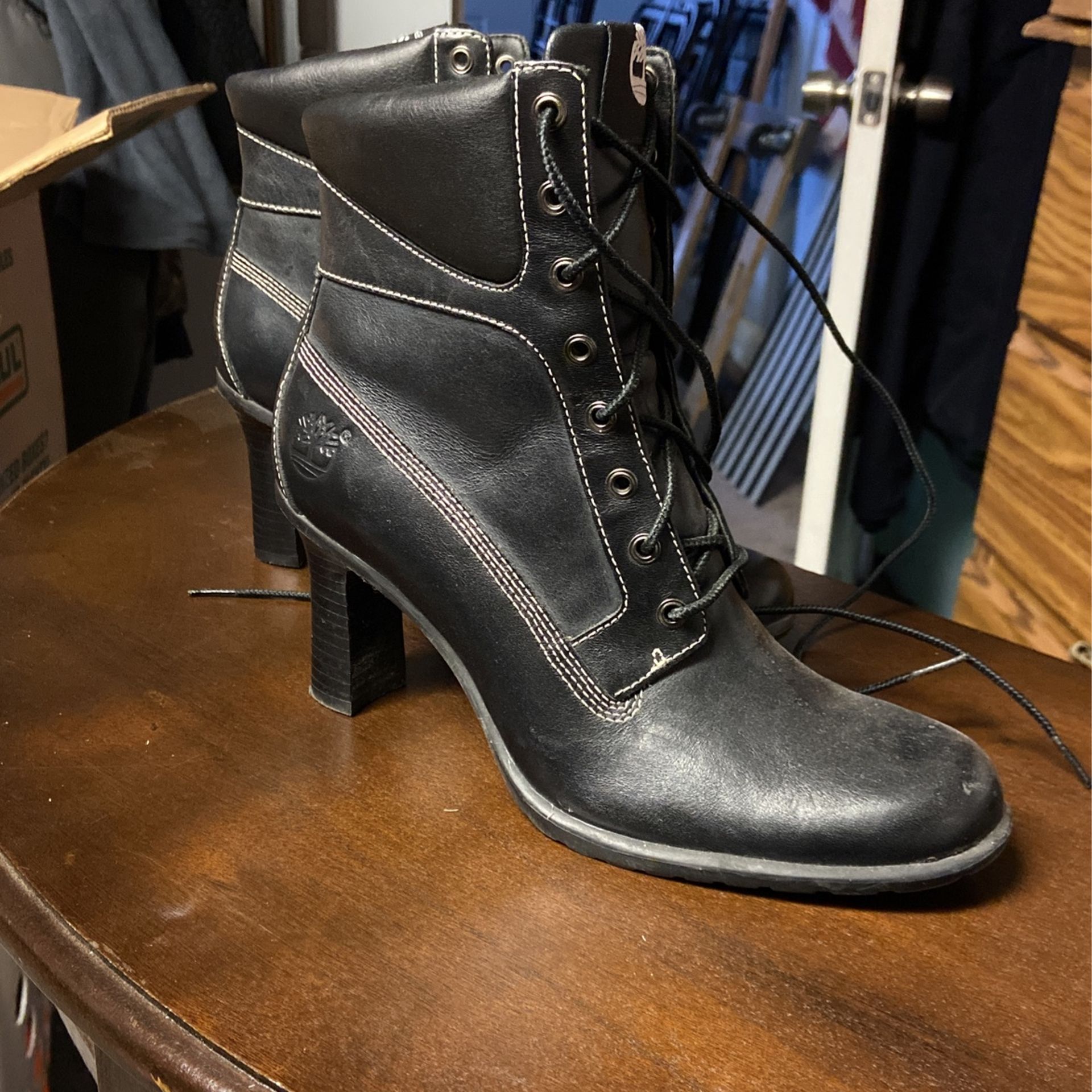 Womens Timberland Boots