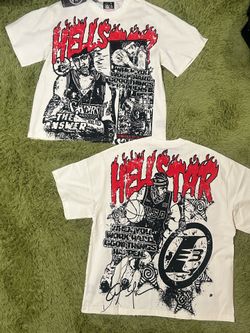 Hellstar shirts