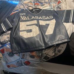 S Valabasas Crop Shirt For Man