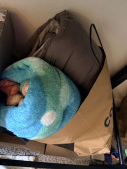 Used Blankets For Free