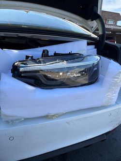 Bmw 4 Series Headlight