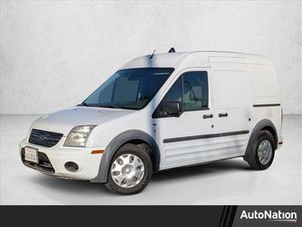 2013 Ford Transit Connect