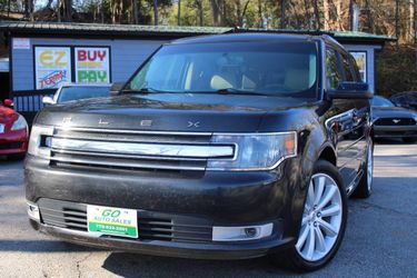 2014 Ford Flex