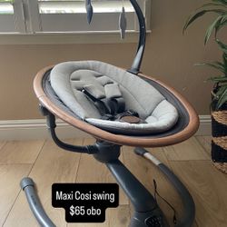 Maxi Cosi Baby Swing 