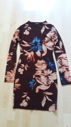 Dress size 2/4