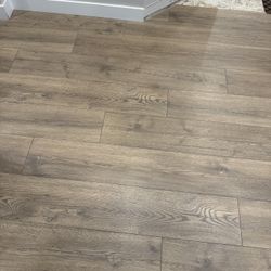 Wooden Laminate Floor Planks. Just 1$ Per Plank