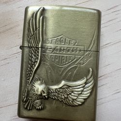 Vintage Lighter - Eagle - Best Men Gift 