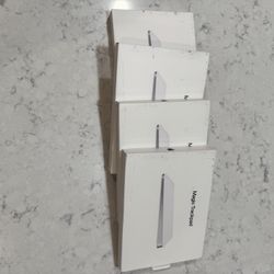 Apple Magic Trackpads, Multiple, In Box