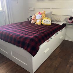 Ikea Nordli Bed