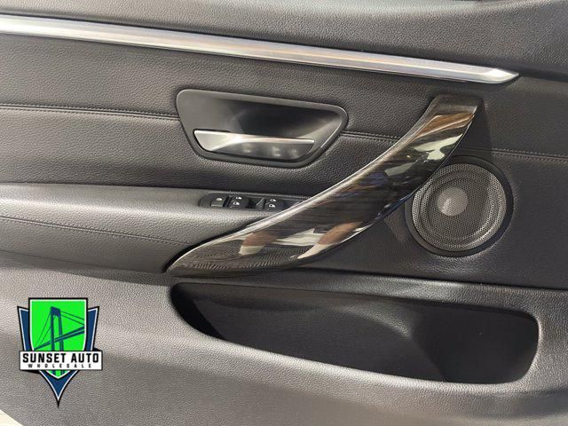 2016 BMW 435i Gran Coupe