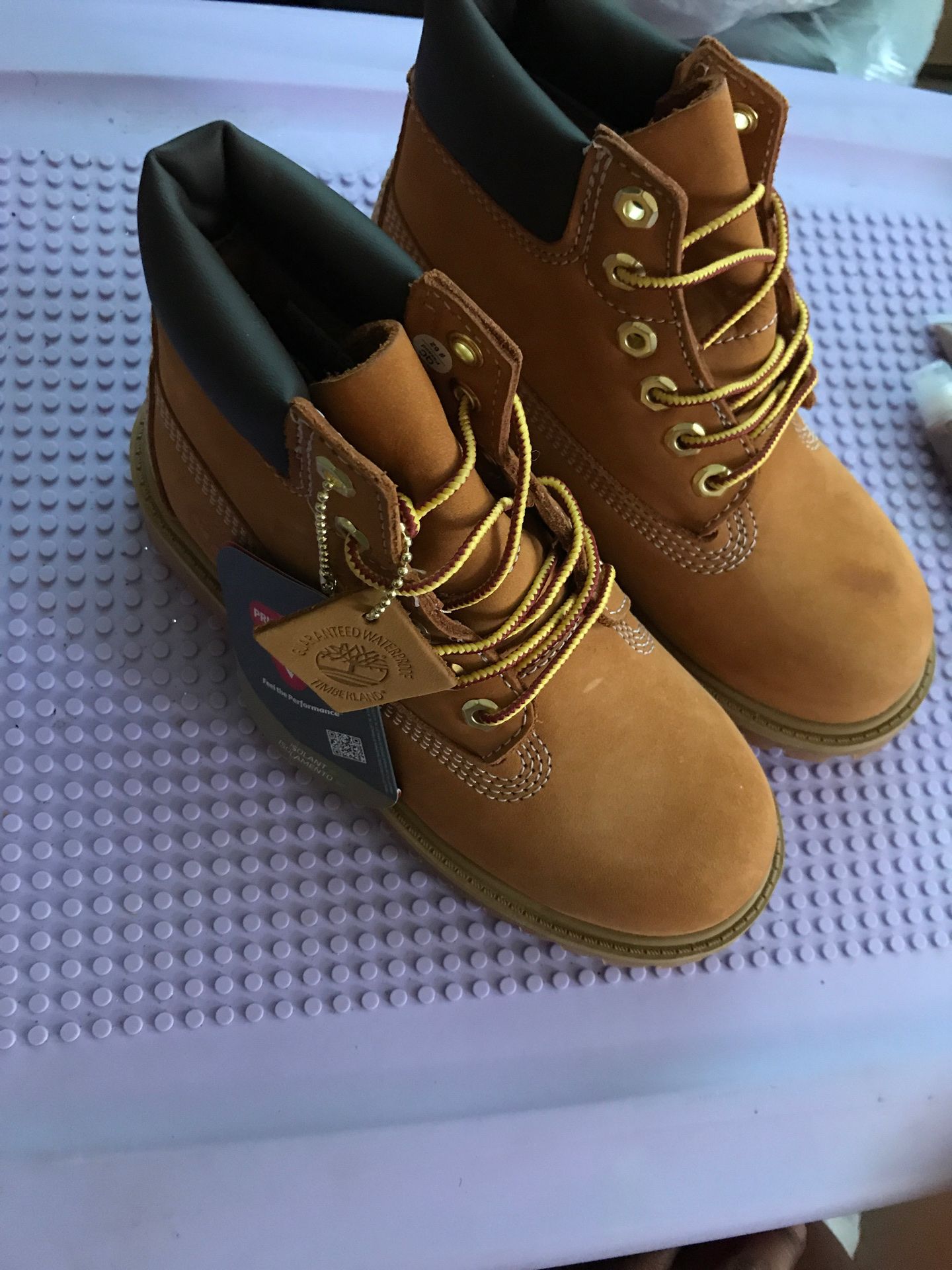 Kids Timberland boots