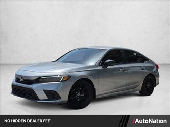 2023 Honda Civic Sedan