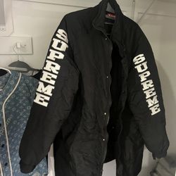 Supreme Trenchcoat