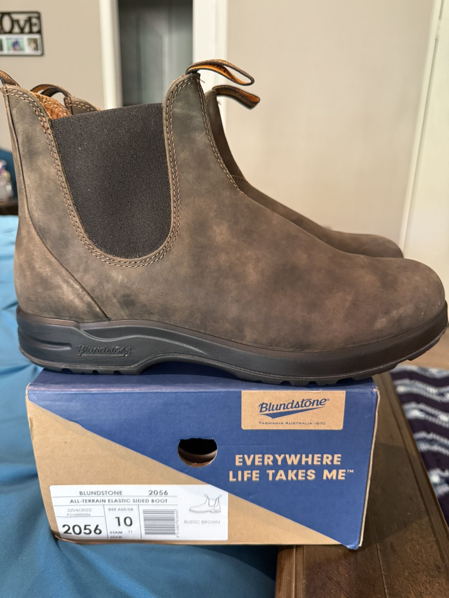 Blundstone Boots