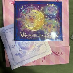 Brand new Oden’s Eye Solmåne II Moon Wish Palette